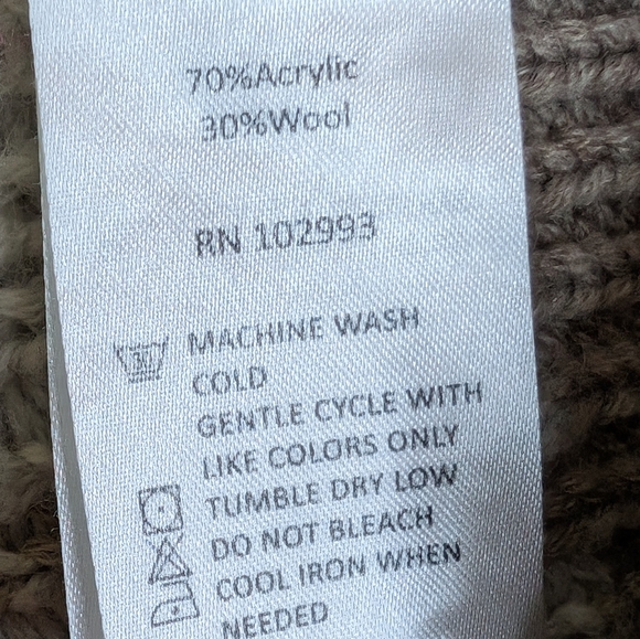 Adam Lippes Fair Isle Crew Neck Sweater - Picture 9 of 10